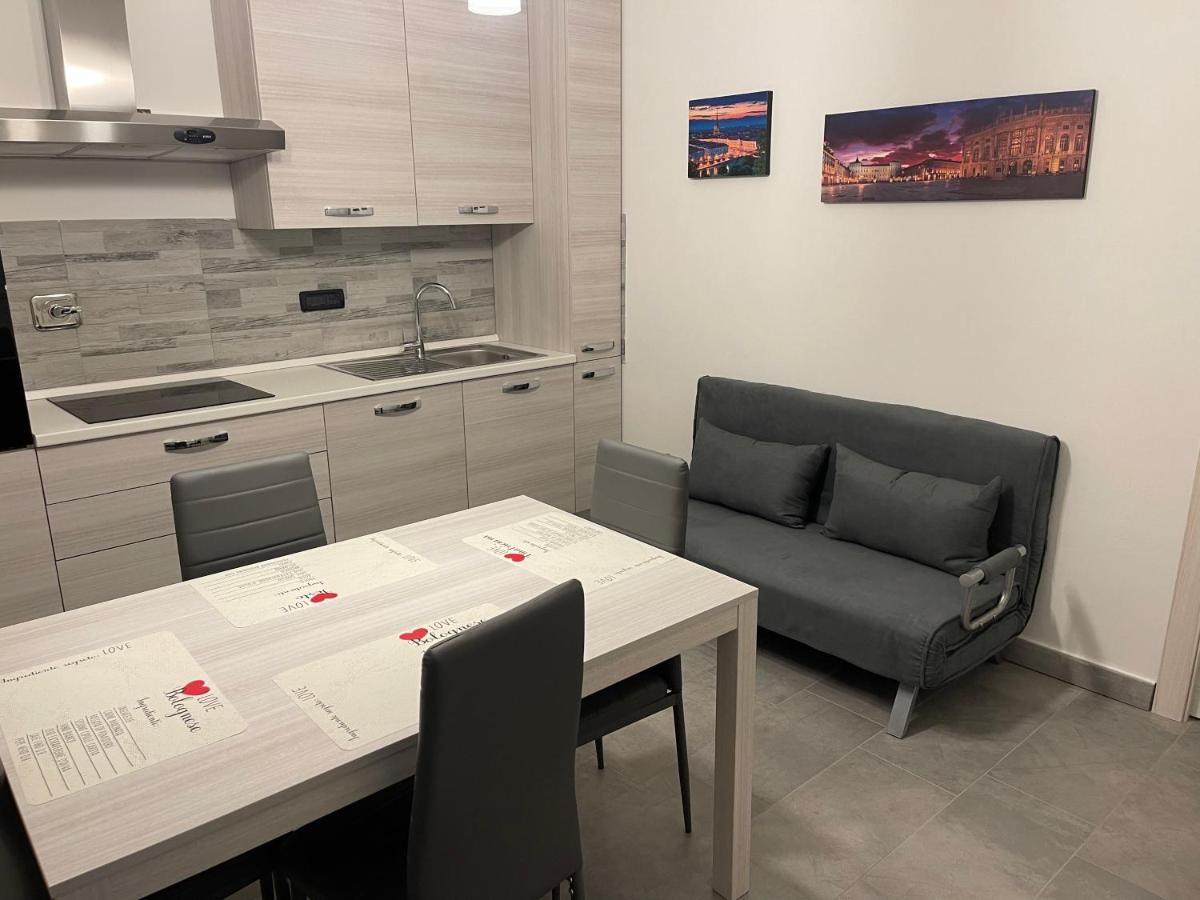 La Maison Di Aurora Apartment Orbassano Bagian luar foto