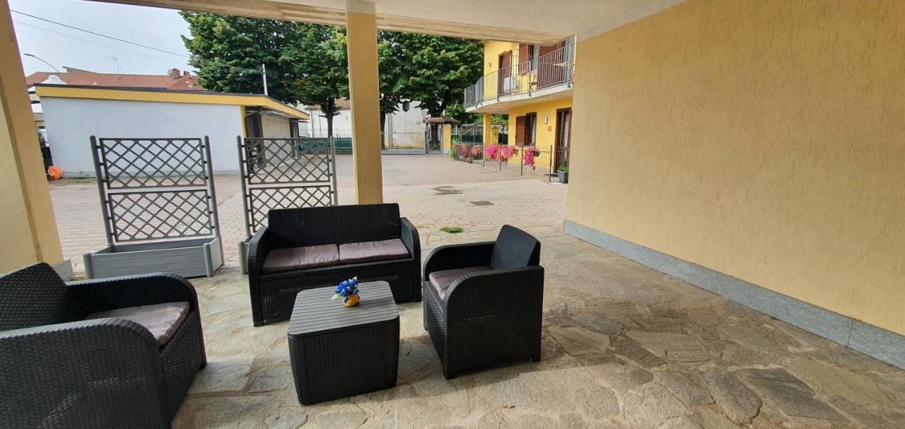 La Maison Di Aurora Apartment Orbassano Bagian luar foto