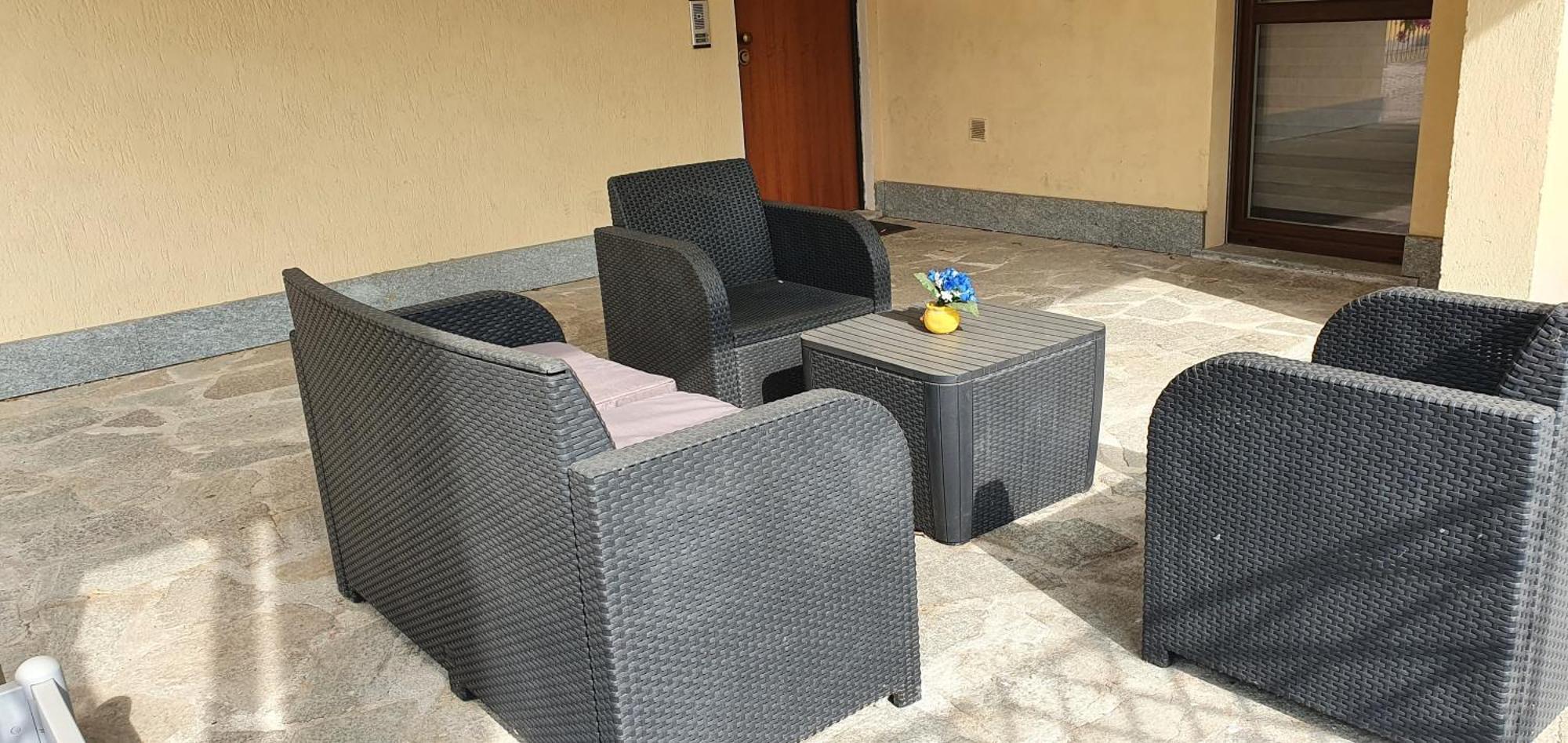 La Maison Di Aurora Apartment Orbassano Bagian luar foto