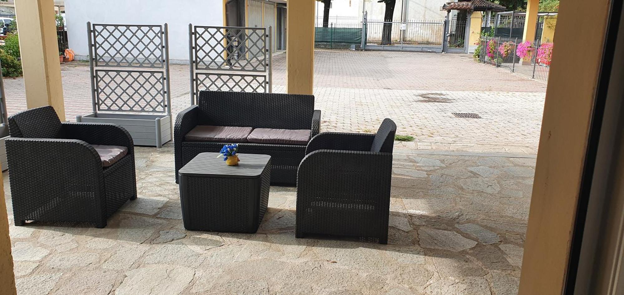 La Maison Di Aurora Apartment Orbassano Bagian luar foto